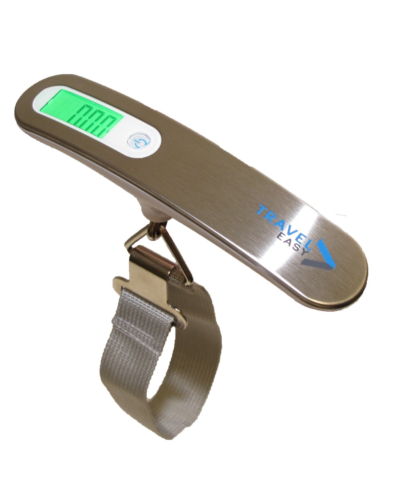 Rungassi Kofferwaage Digitale Багажwaage Kofferwaage Travel Easy bis 50 kg