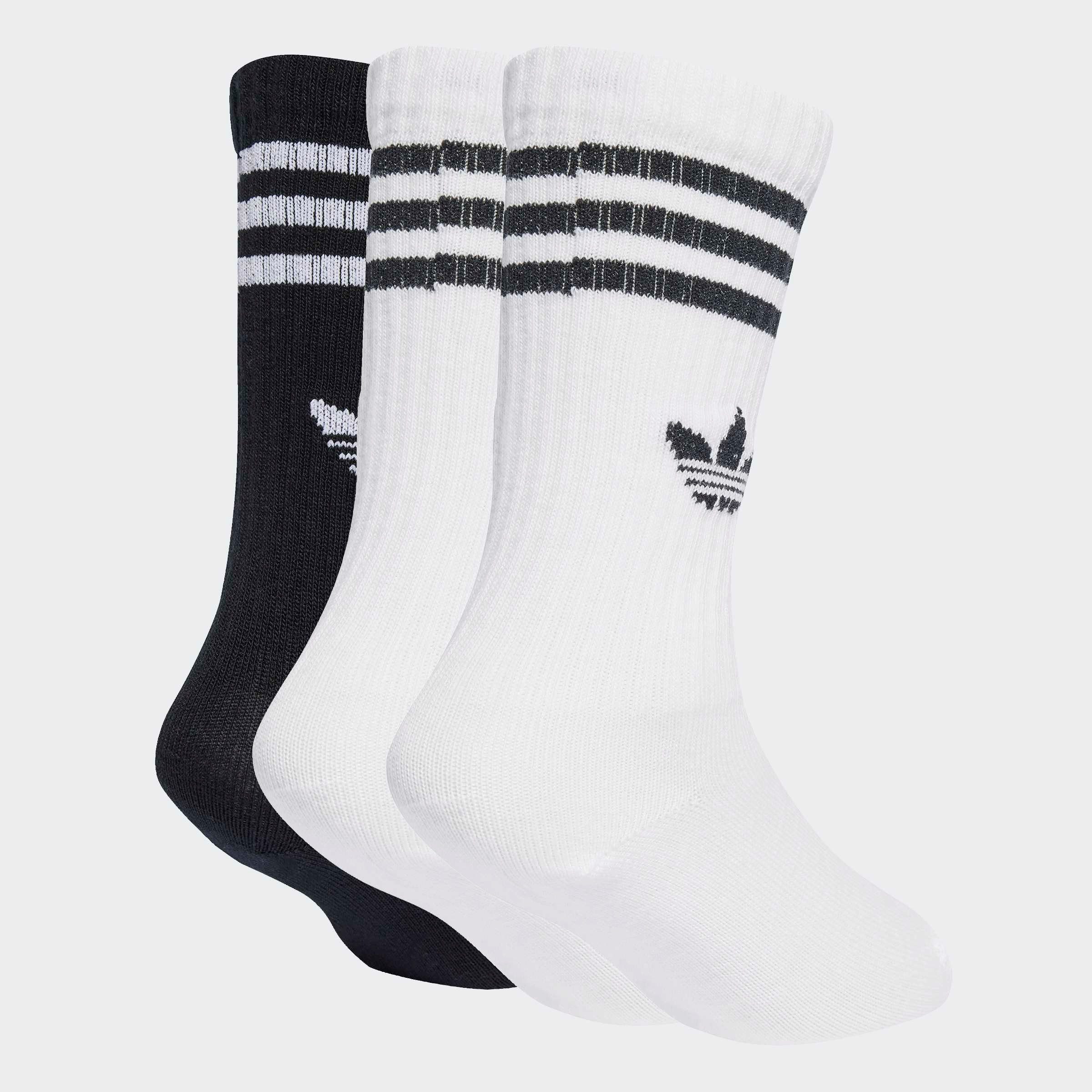 adidas Originals Sportsocken CREW SOCK 3P (3-Paar)