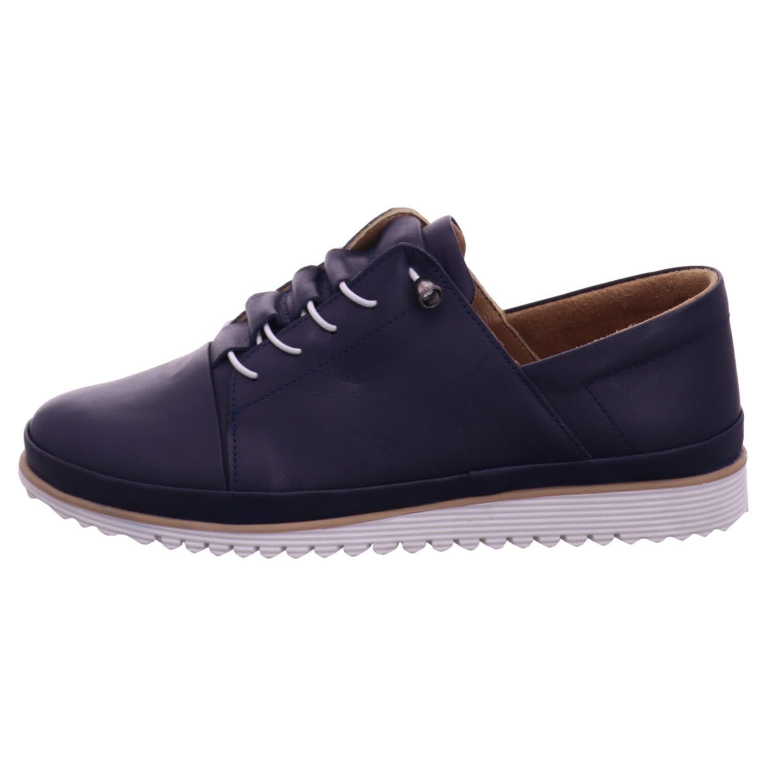 Da.- Slipper Schnürschuh