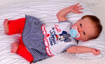 Disney Baby Shirt & Leggings Baby Anzug 3Tlg Tunika Leggings Bolero 56 62 68 74 80 86