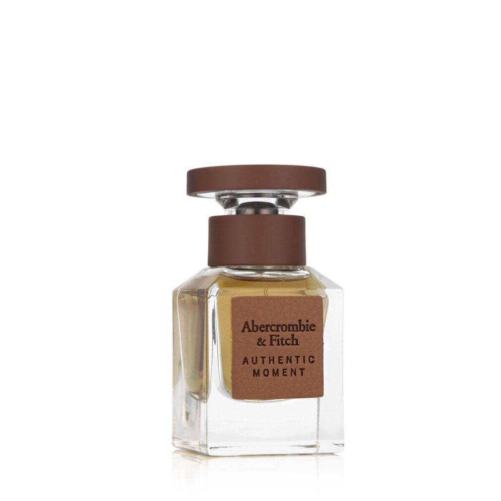 Abercrombie & Fitch Eau de Toilette Abercrombie & Fitch Authentic Moment Men Edt Spray