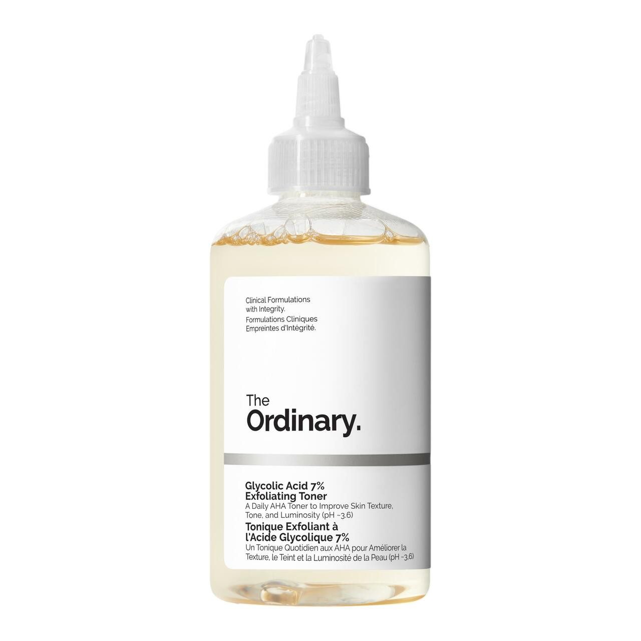 The Ordinary Gesichtspflege Glycolic Acid 7% Exfoliating Toner