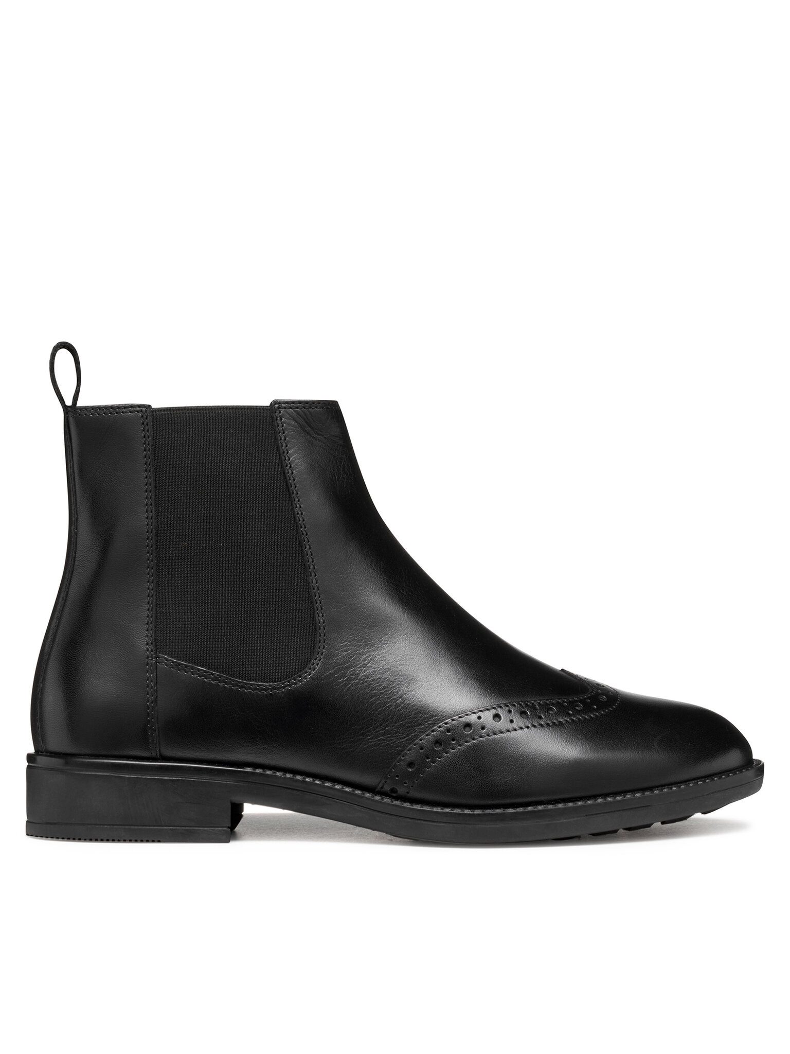 Geox Geox Damen Chelsea Boots GEOX-D JAYLON 2 D56QAA 043NH C9999 mehrfarbig Chelseaboots