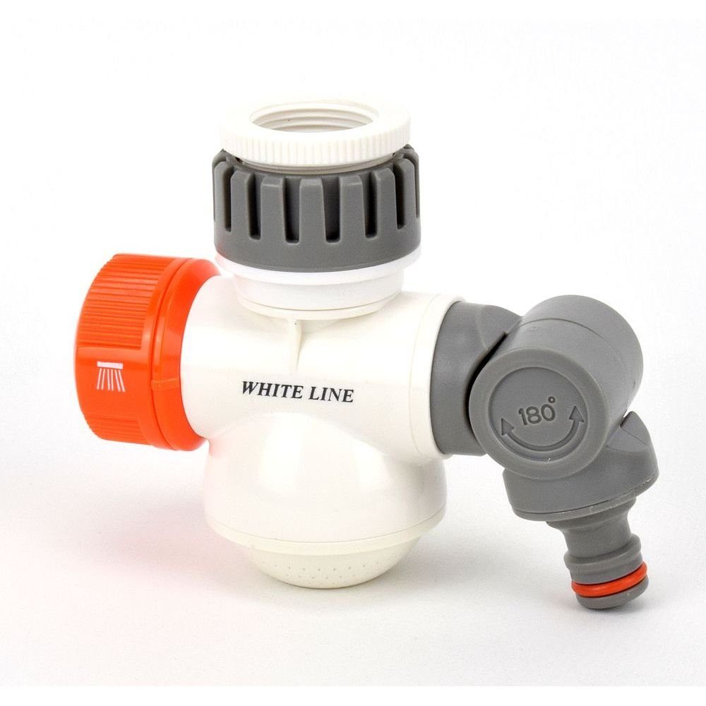 Bradas Kugelhahn Multi Shower Garten Multifunktions günstig online kaufen