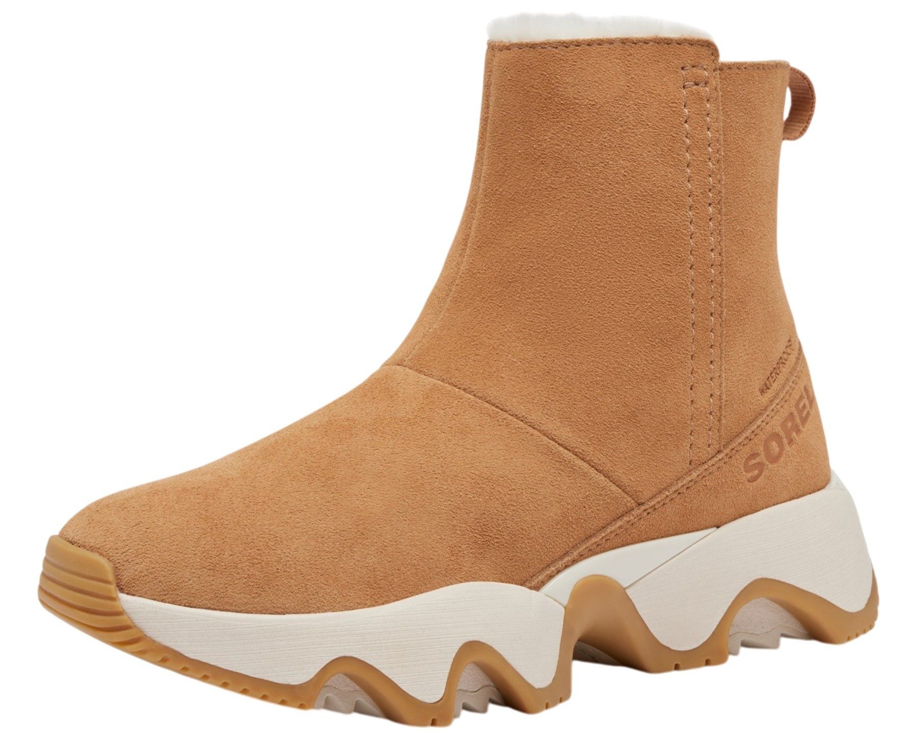 Sorel 2111921 253 Tawny Buff Gum Stiefel