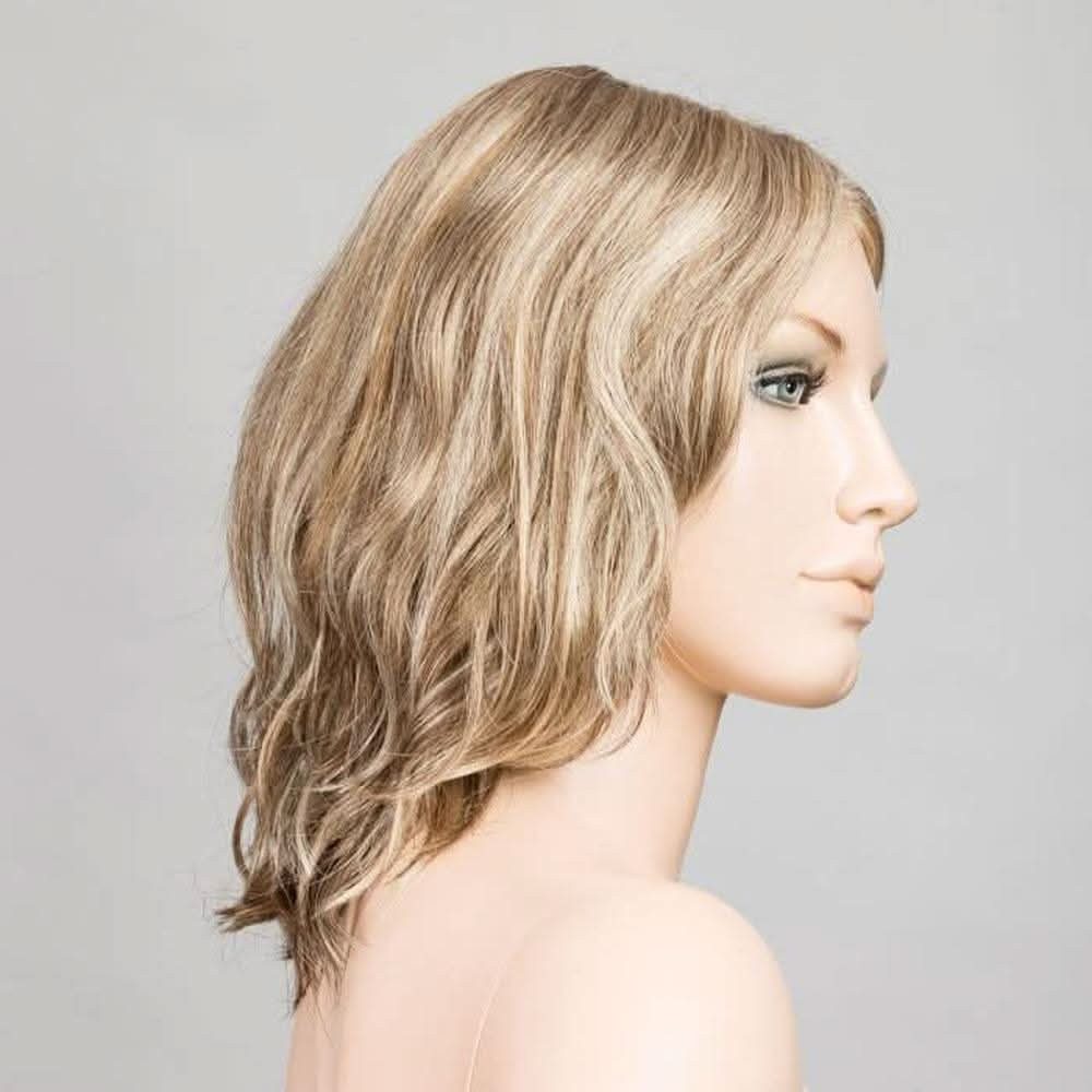 Ellen Wille Kunsthaarperücke Ellen Wille Mila Mono, Mittellanger Wellen-Bob, Lace Front & Mono Top, 54-56 cm