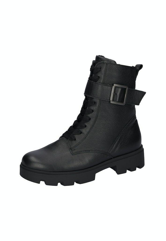 Waldläufer Schnür-Stiefeletten für Damen Schnürboots (keine Angabe, 1-tlg., keine Angabe)