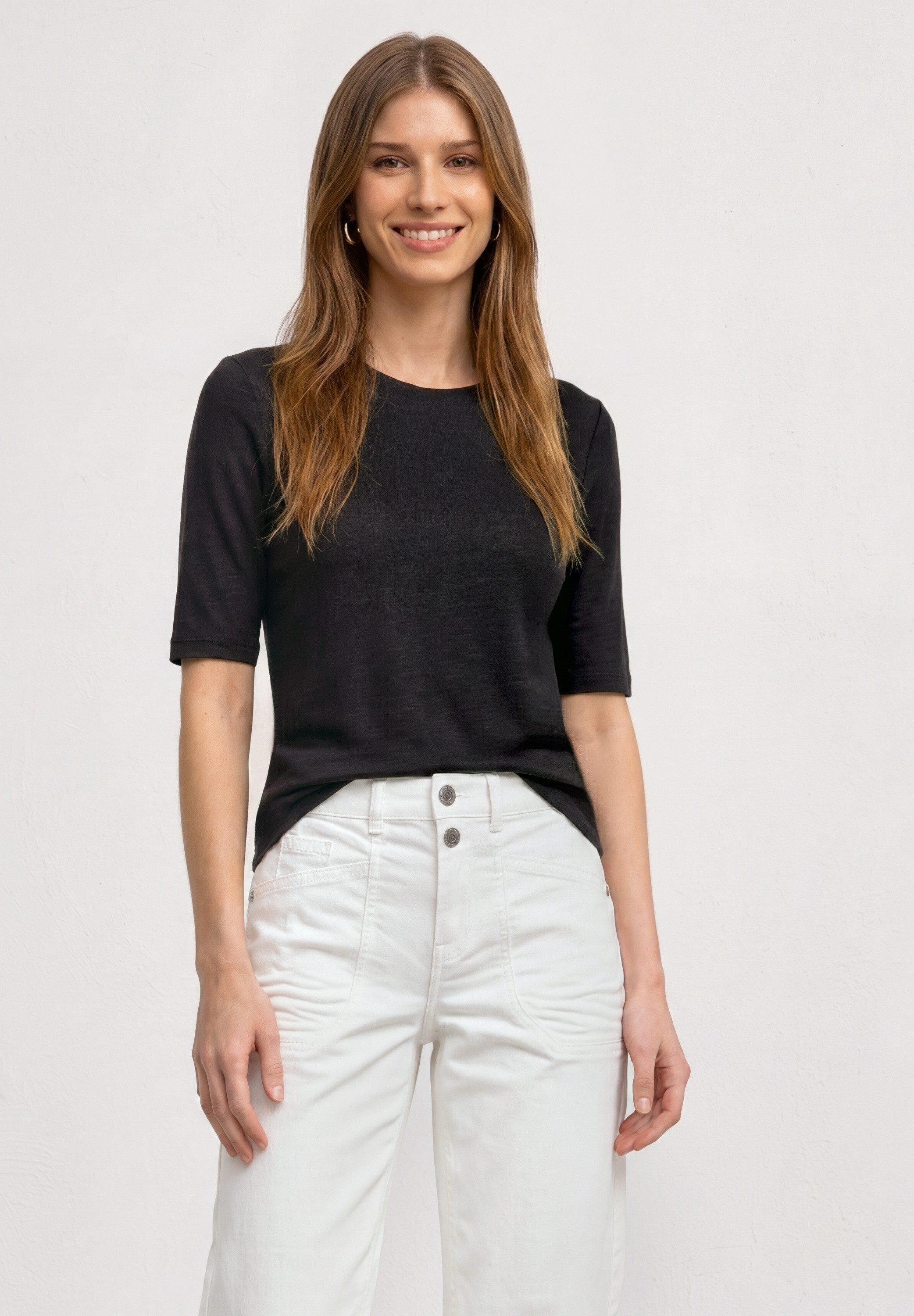 STREET ONE T-Shirt Jersey