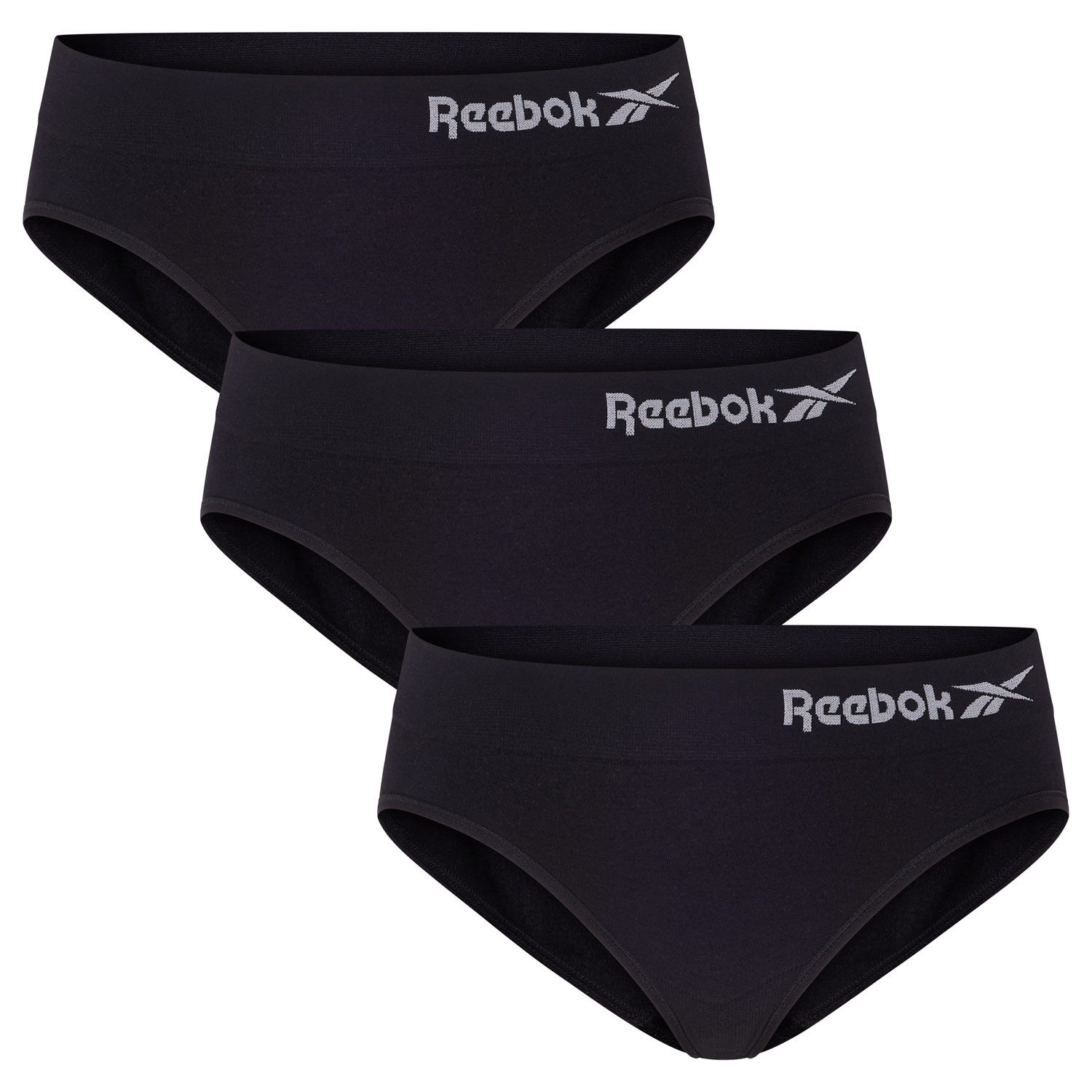 Reebok Slip RAINA (3er-Pack) mit elastischem günstig online kaufen
