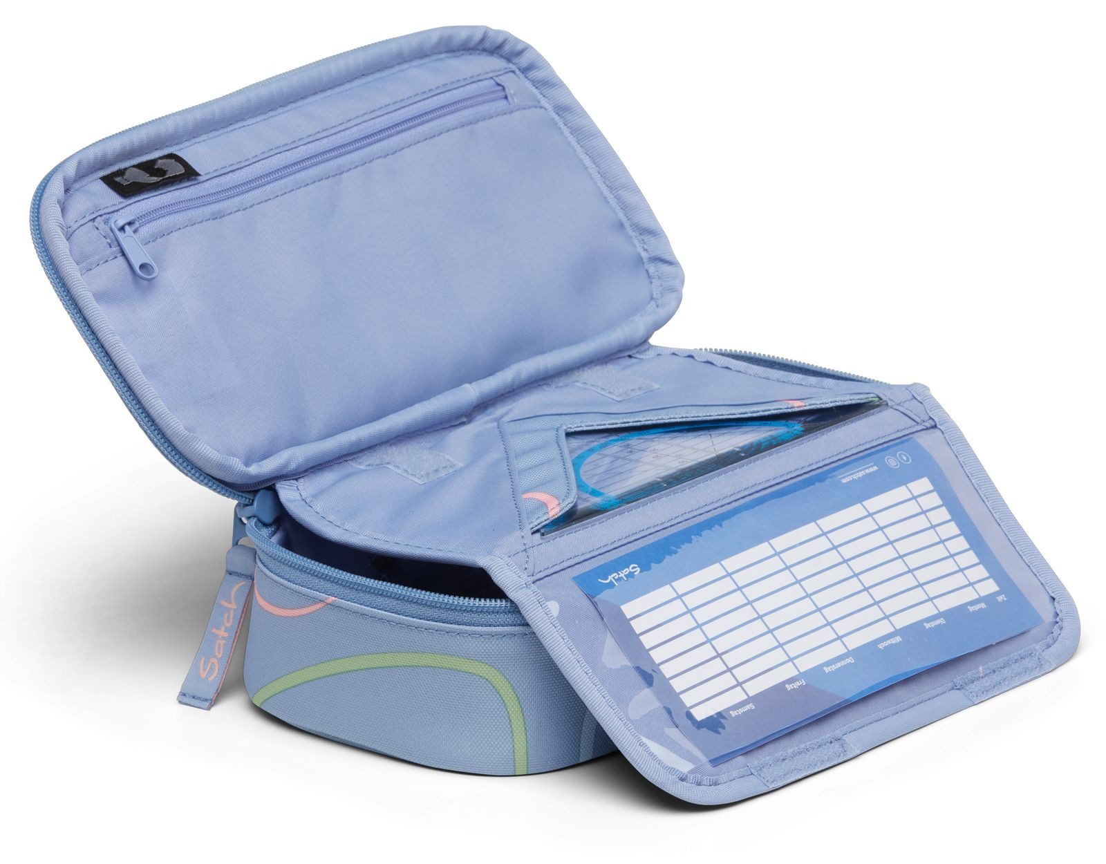 Satch Federmäppchen Satch Schlamperbox, (1-tlg) günstig online kaufen