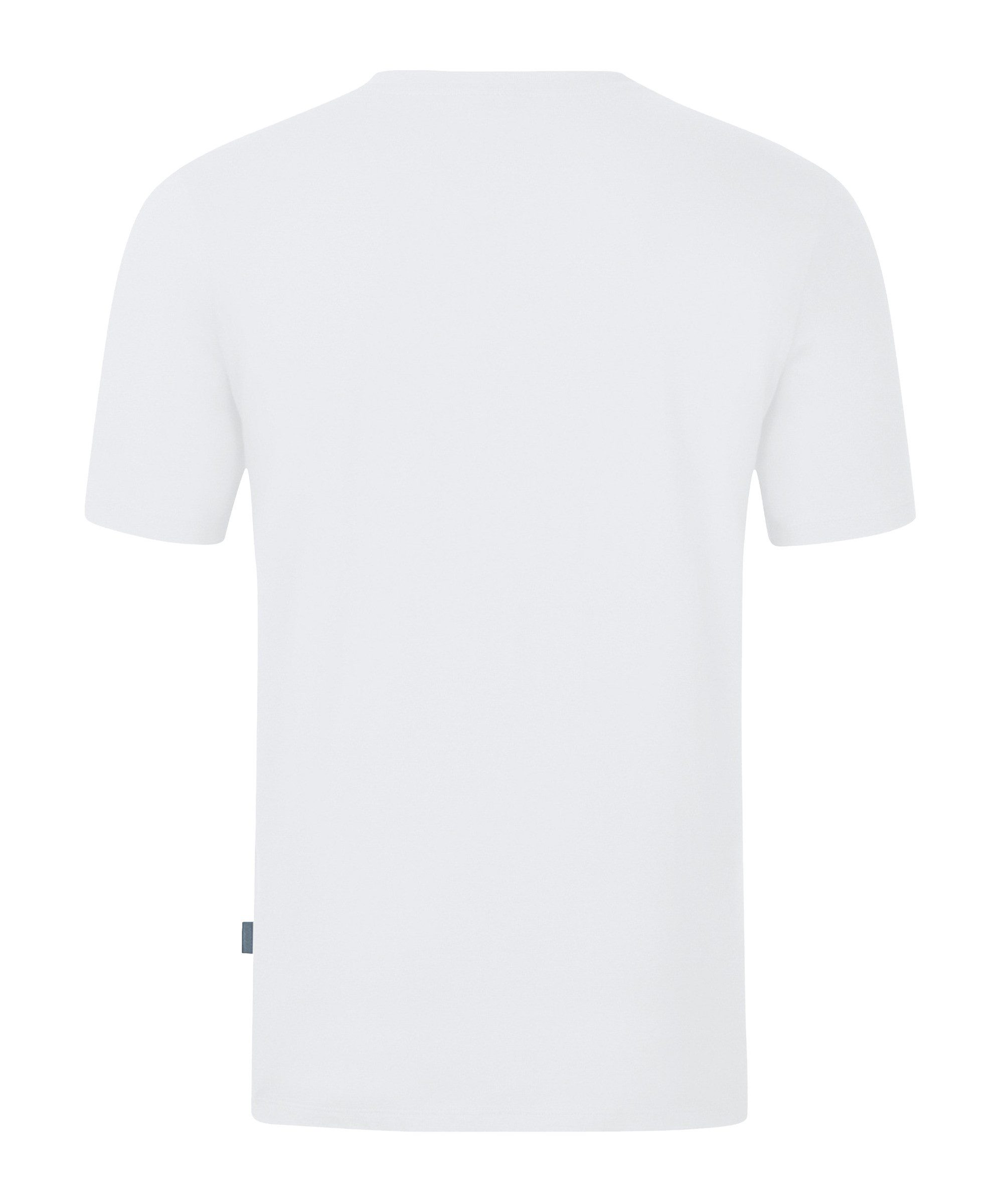 Jako Poloshirt Organic T-Shirt Stretch (1-tlg) default