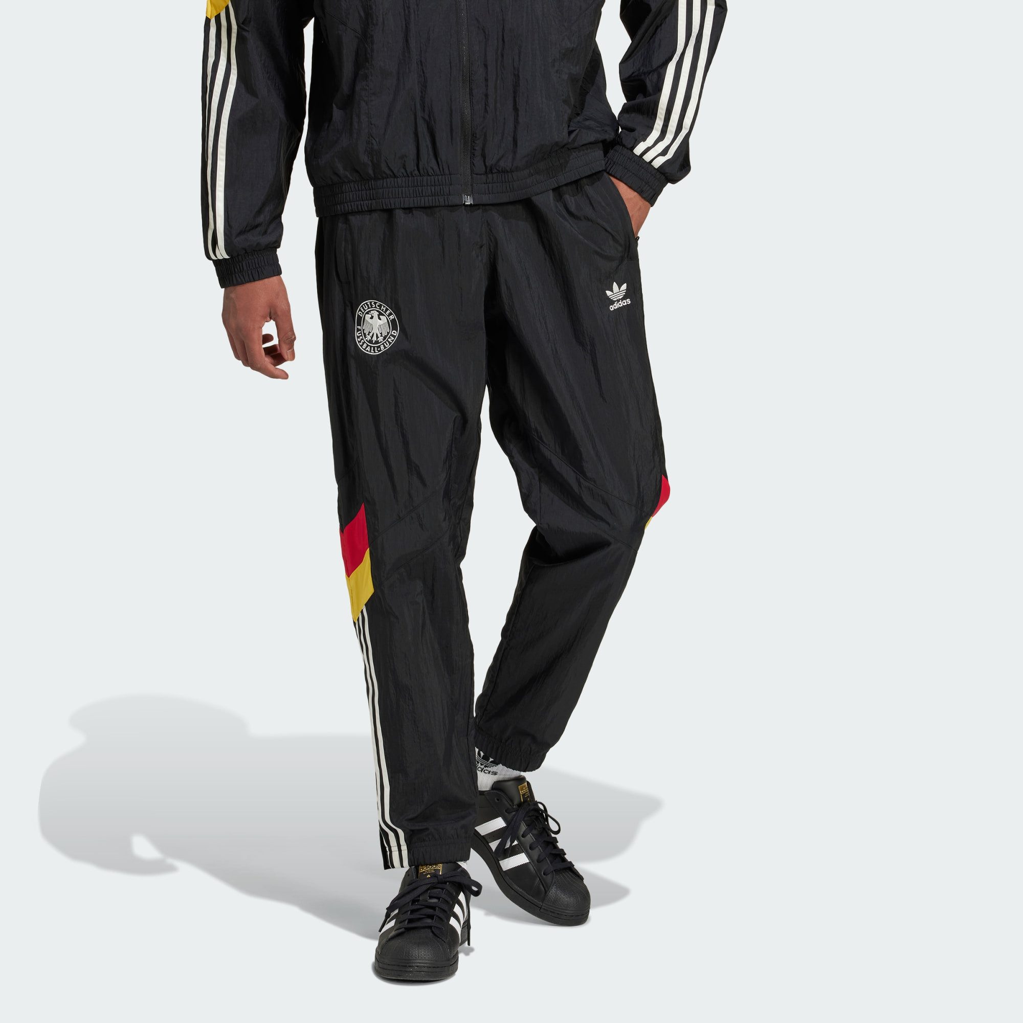 adidas Performance Trainingshose DFB ORIGINALS TRAININGSHOSE