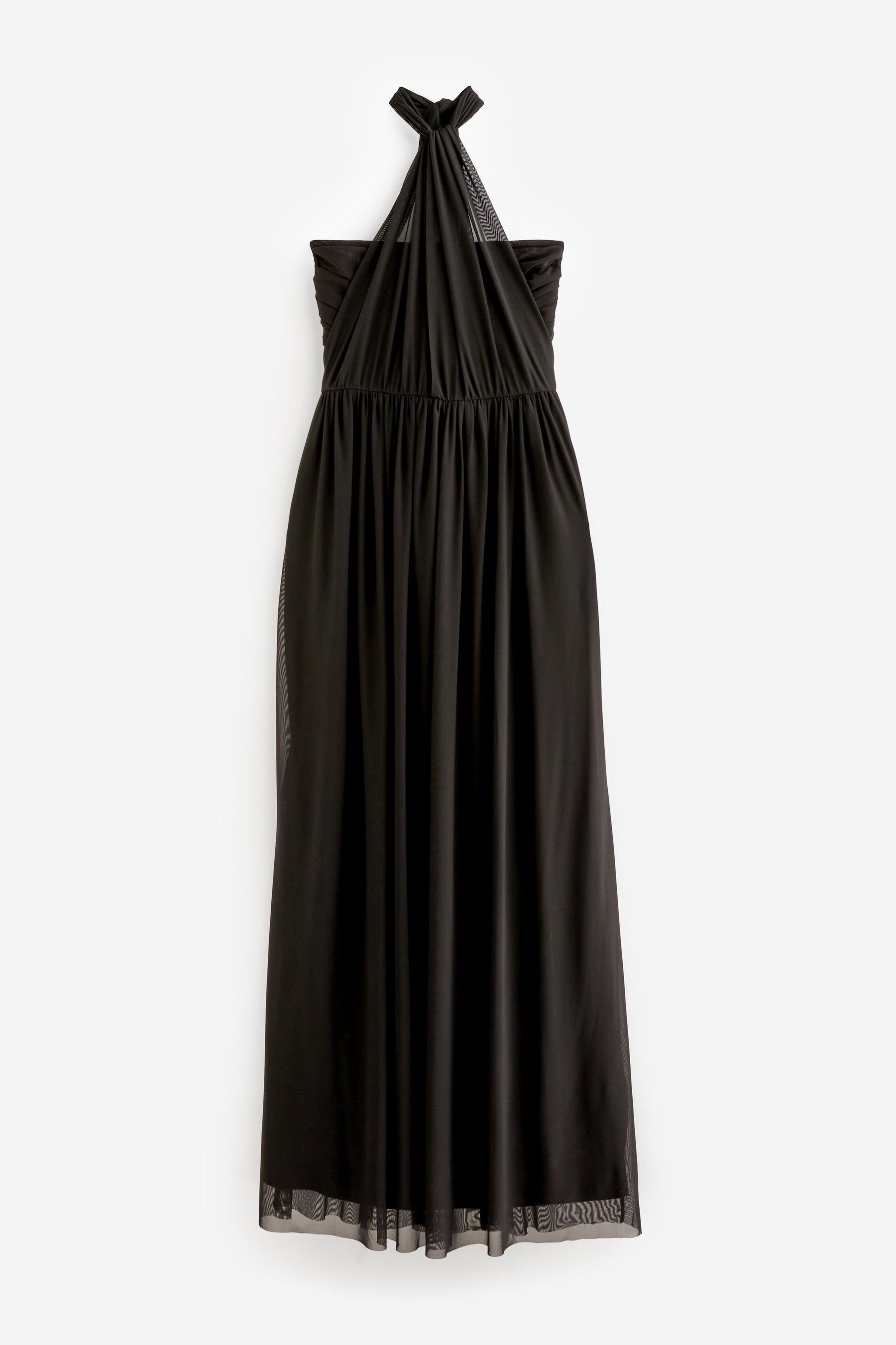 Next Partykleid Multiway-Brautjungfernkleid aus Mesh (1-tlg) günstig online kaufen