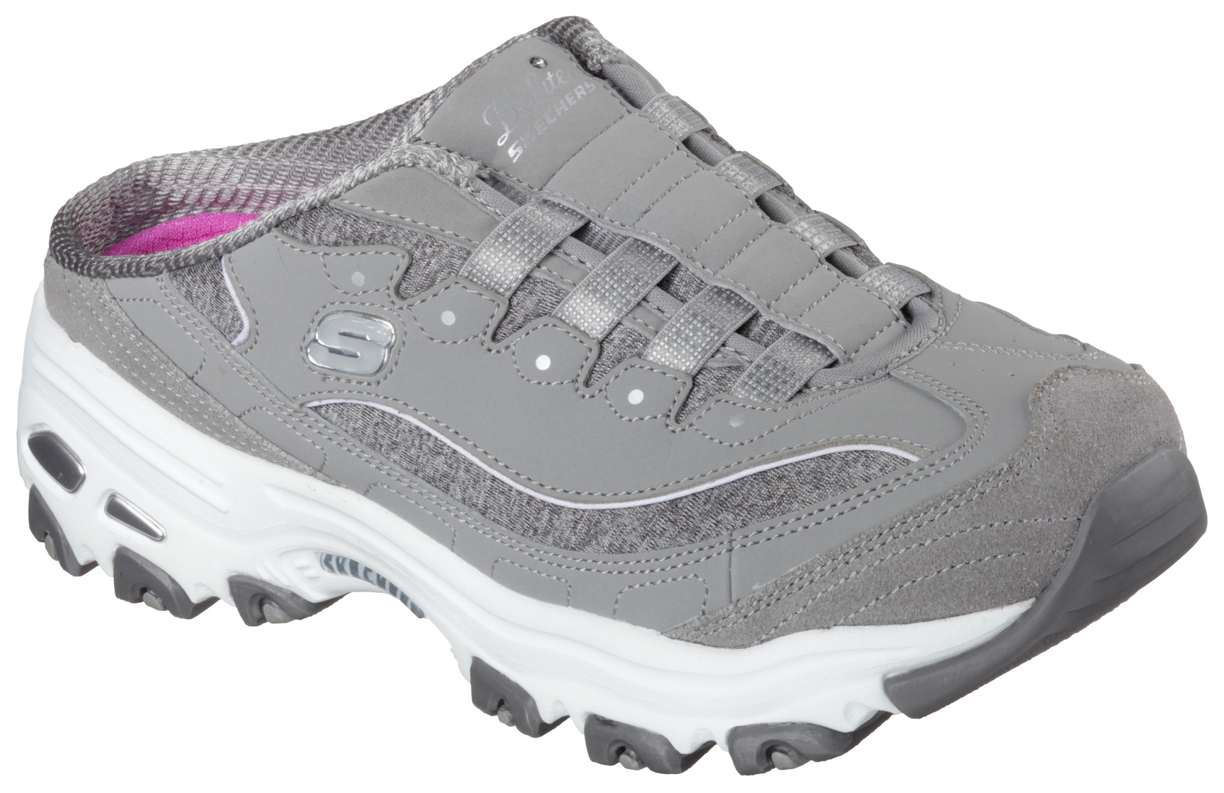 Skechers D'LITES RESILIENT Clog im sportiven Look 