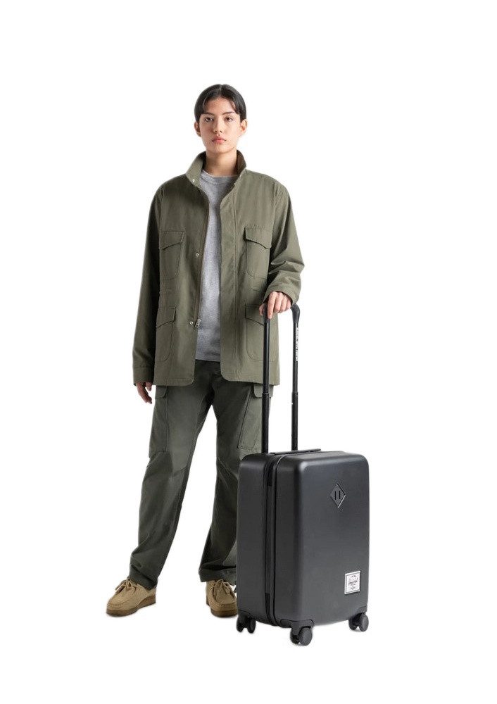 Herschel Reisetasche Heritage™ Hardshell Large CarryOn Luggage (42 Liter, mit Rollen)