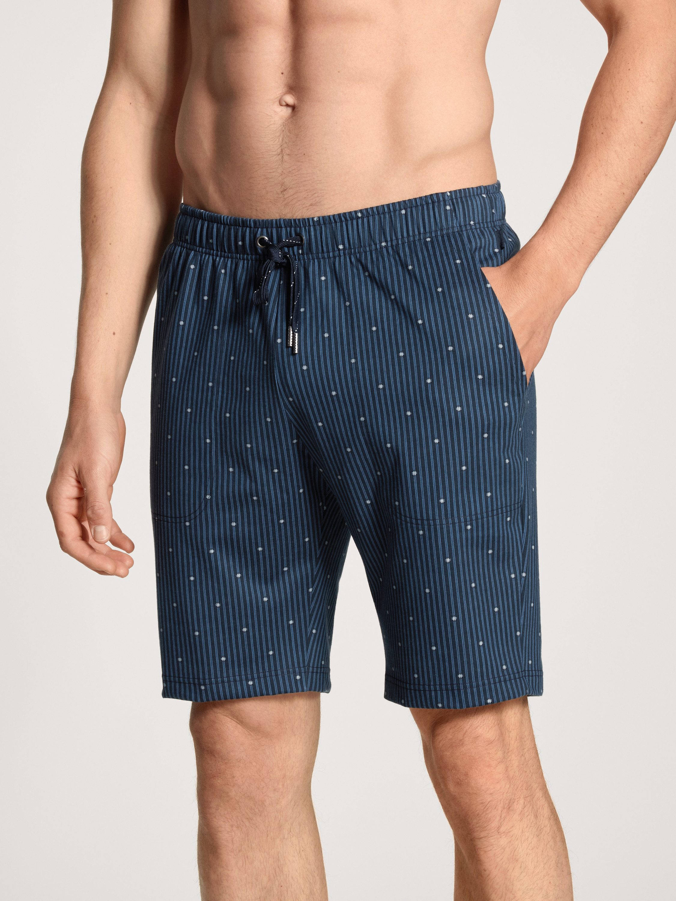CALIDA Pyjamashorts Remix Basic Sleep Herren günstig online kaufen
