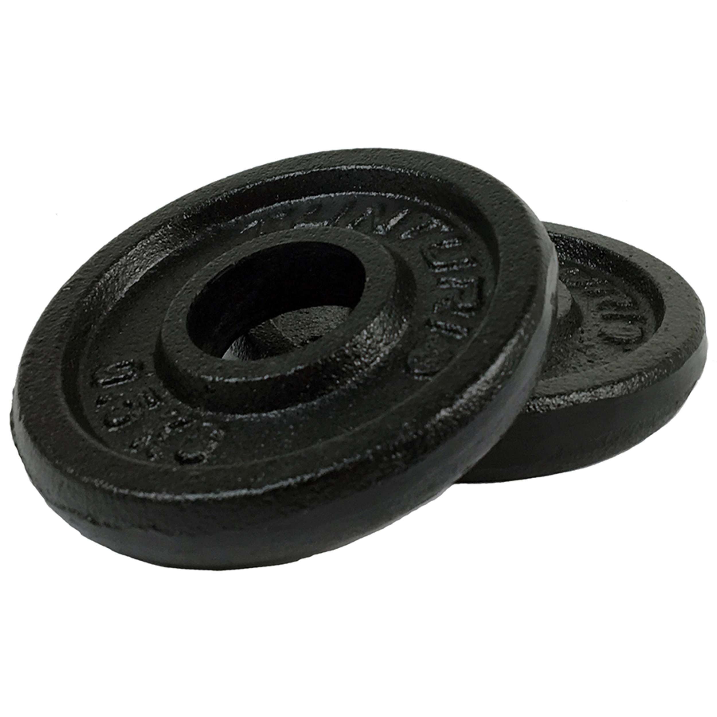 Tunturi Gewichtsscheibe Gewichte für Hanteln - Hantelgewichte für ⌀30 mm - Gusseisen