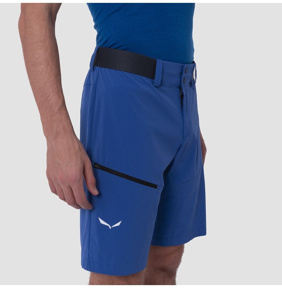 Salewa Trekkinghose Wanderhose Short Pedroc Cargo 2 DST Outdoor (wasserabweisend, leicht)
