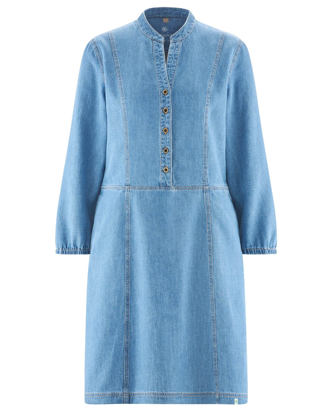 Jeanskleid DH197 Jeans Kleid