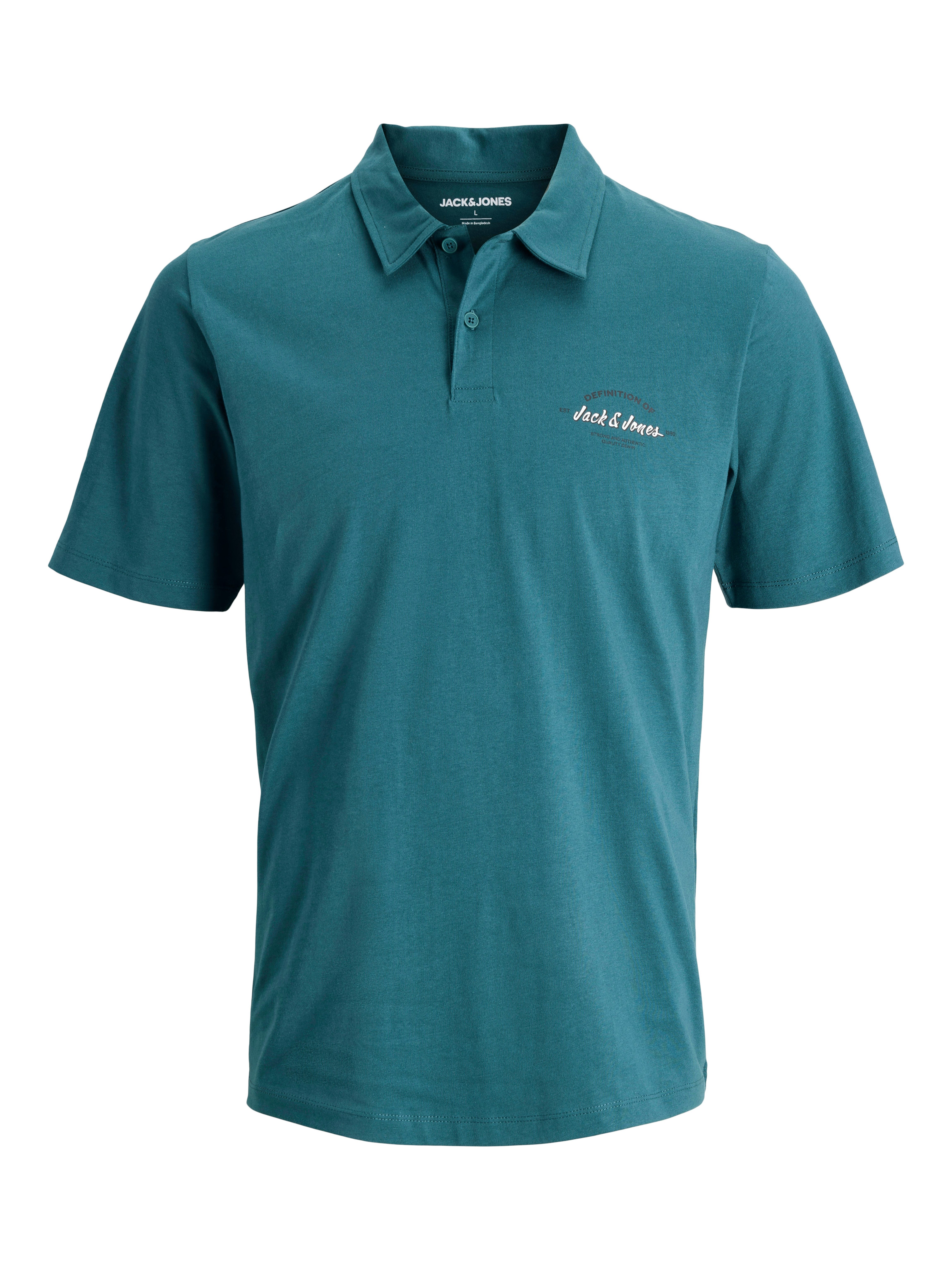 Poloshirt JJBRANDON POLO SS