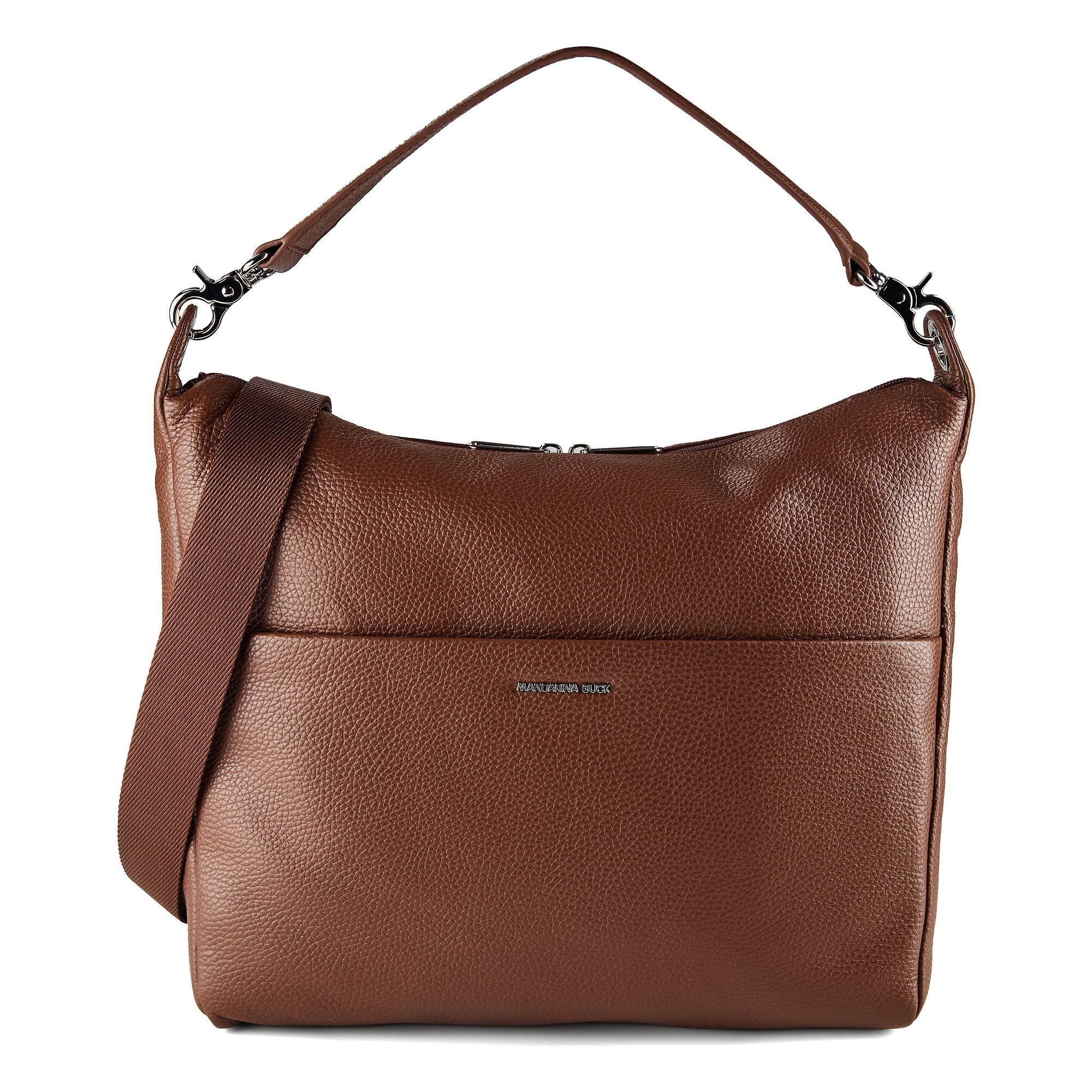 Schultertasche Mellow Leather