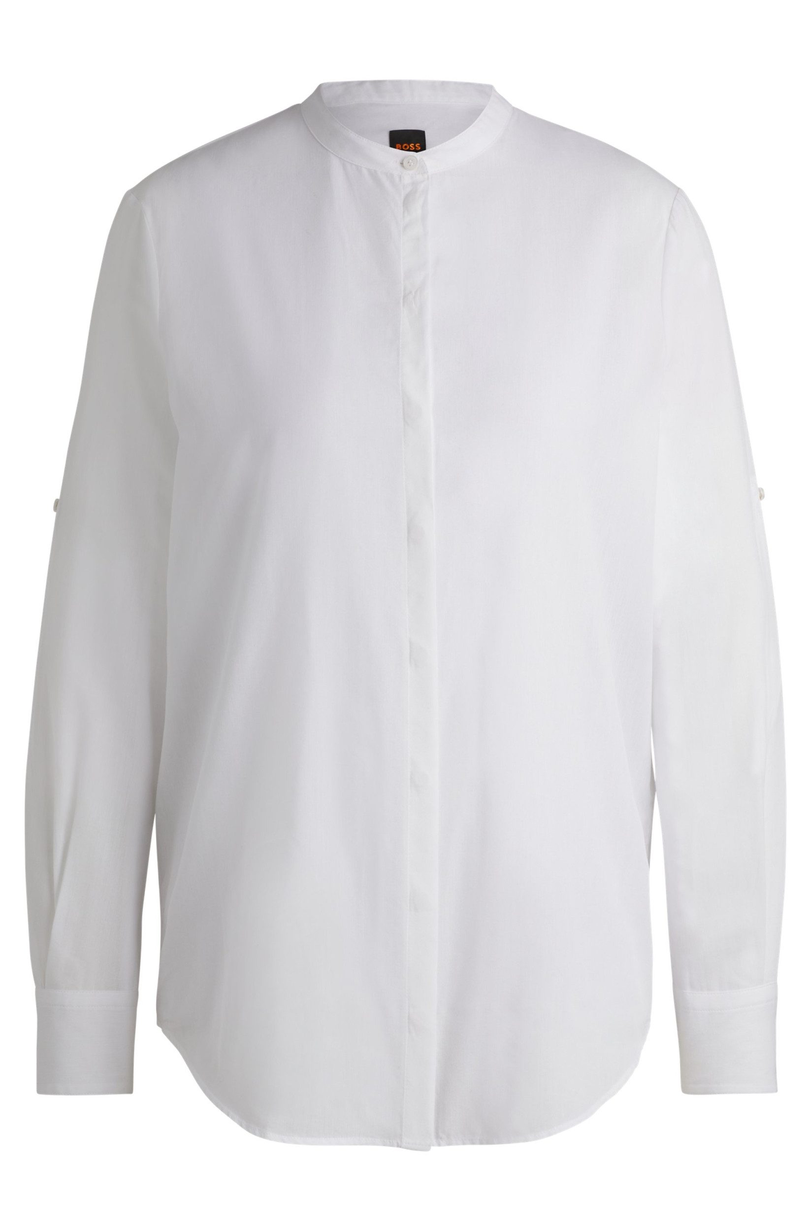 Langarmbluse Regular-Fit Bluse Befelize - Regular Fit