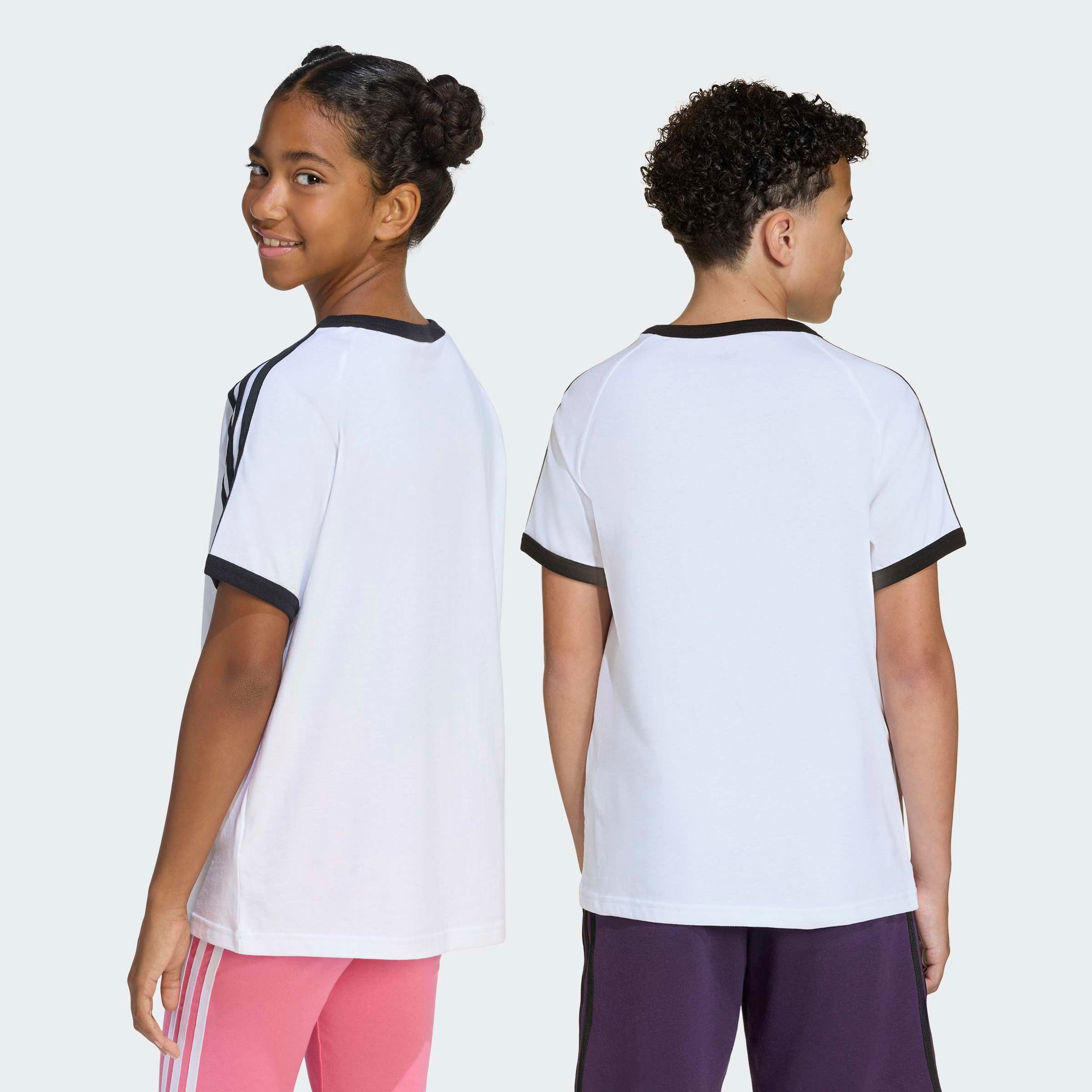 adidas Originals T-Shirt 3 STRIPE TEE