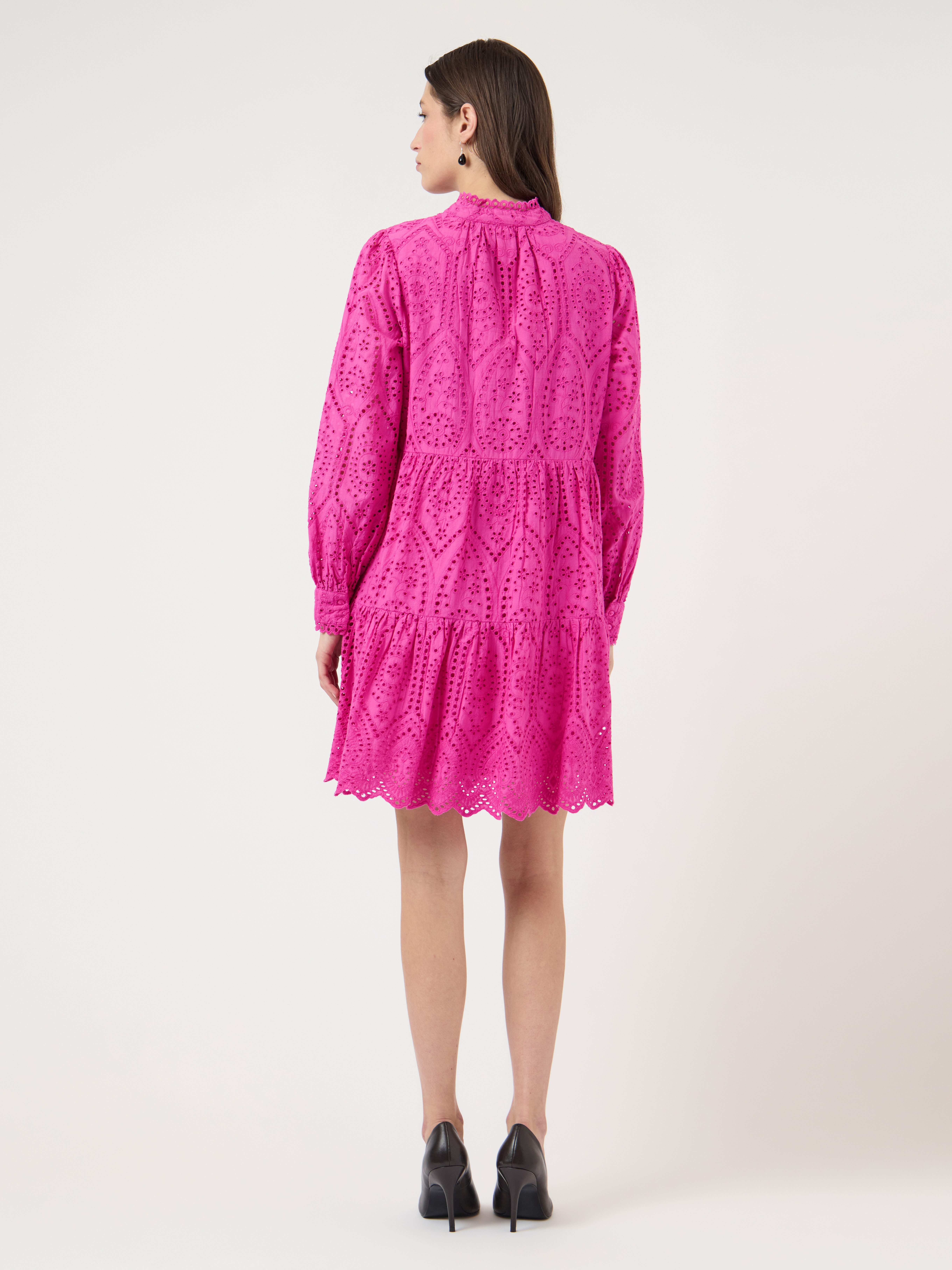 Y.A.S Blusenkleid YASHOLI LS DRESS S. NOOS Sommerkleid günstig online kaufen