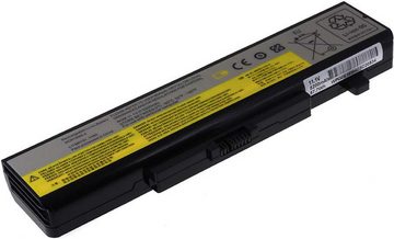 Powery Akku für Lenovo Typ L11M6Y01 Laptop-Akku 5200 mAh (11.1 V)