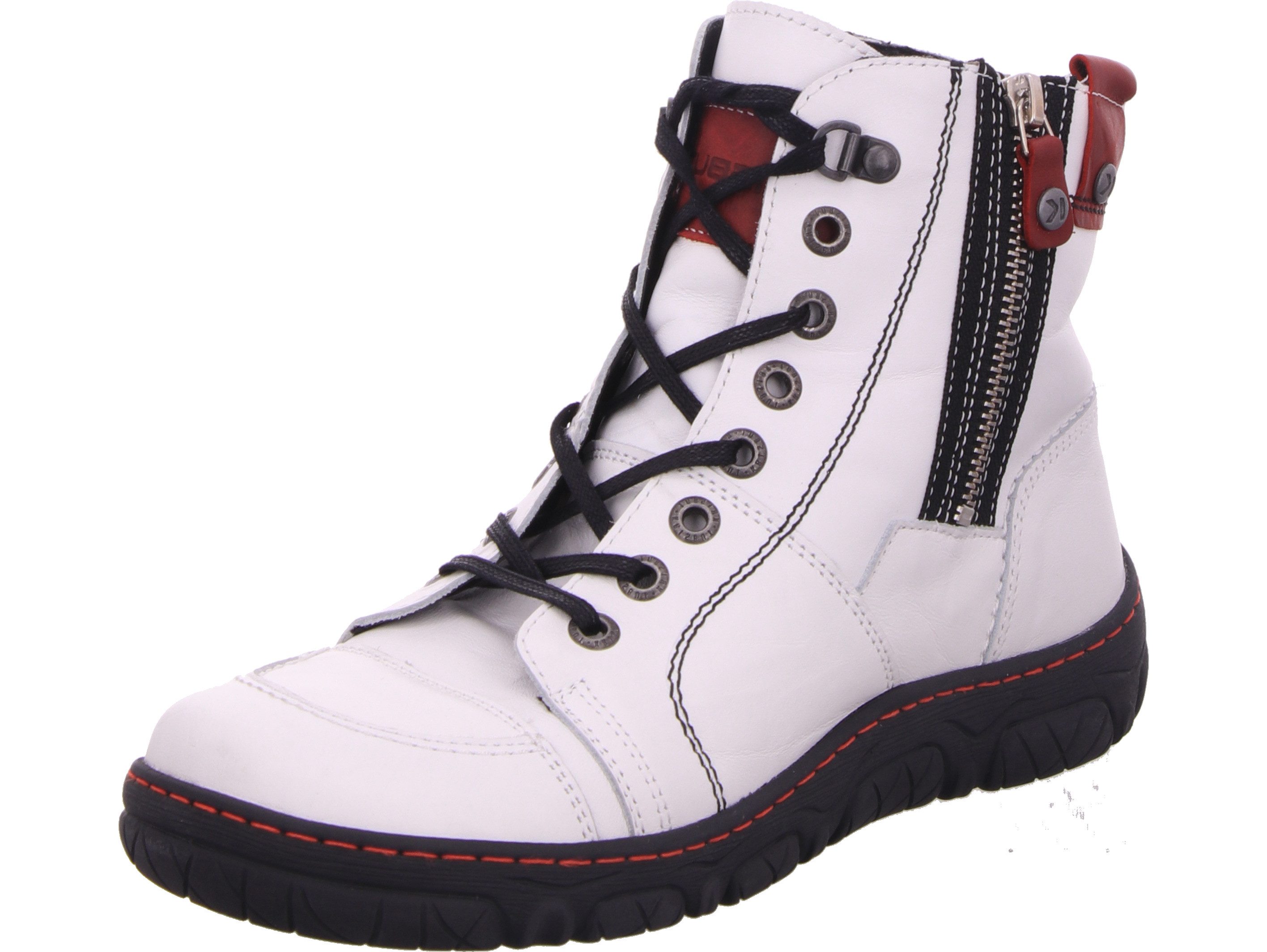 KRISBUT Schnürboots echtes Leder günstig online kaufen