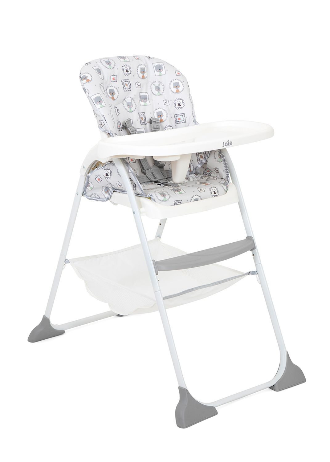 Joie Hochstuhl mimzy™ Snacker (1 St), Grau