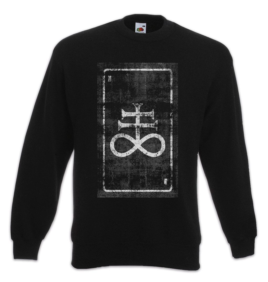 Sweatshirt Tarot The Magician Sweatshirt Karte Karten Card Voddoo Der Magier