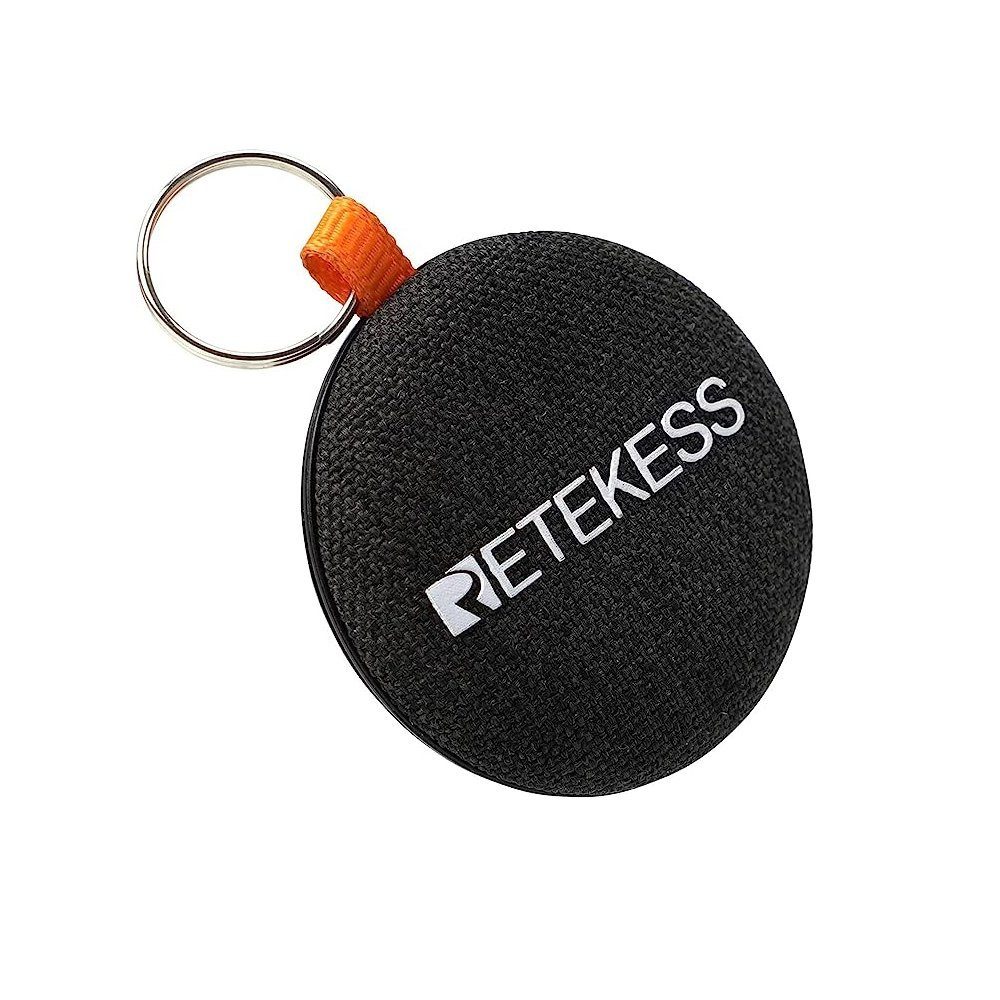 Retekess Schlüsselanhänger TH005 Key Finder, Smart Bluetooth Tracker für  schlüsselbund