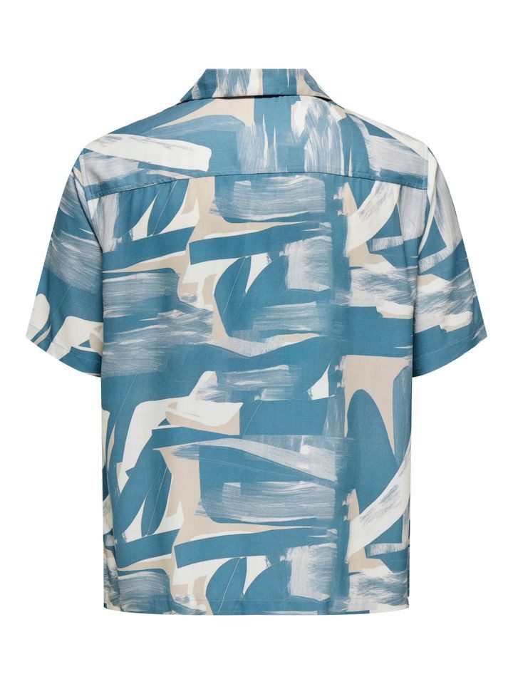 ONLY & SONS Kurzarmhemd - Freizeithemd günstig online kaufen