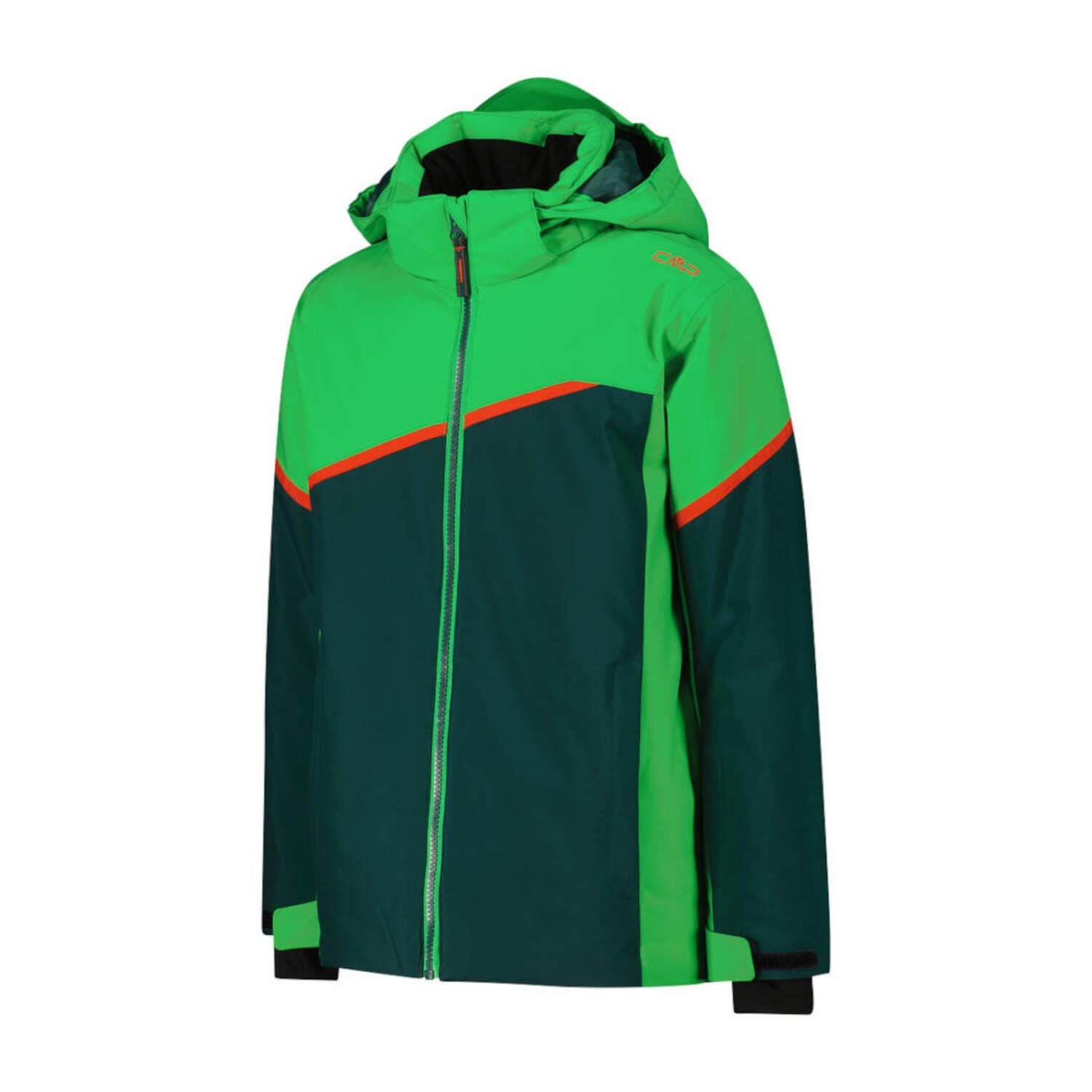 CMP Skijacke CMP Kinder Skijacke KID JACKET SNAPS HOOD 35W0304