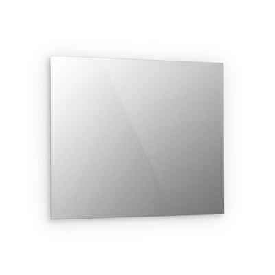 Klarstein Heizkörper Marvel Mirror, elektrische Infrarot Wandheizung Spiegel Thermostat Heizung elektrisch