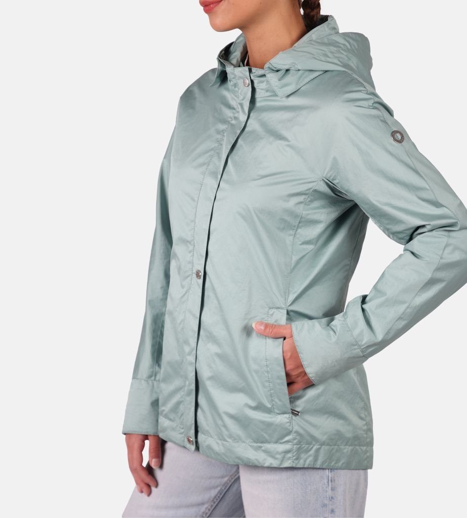 Fuchs Schmitt Sommerjacke Fuchs Schmitt Damen Sommerjacke - schilf (1-St)
