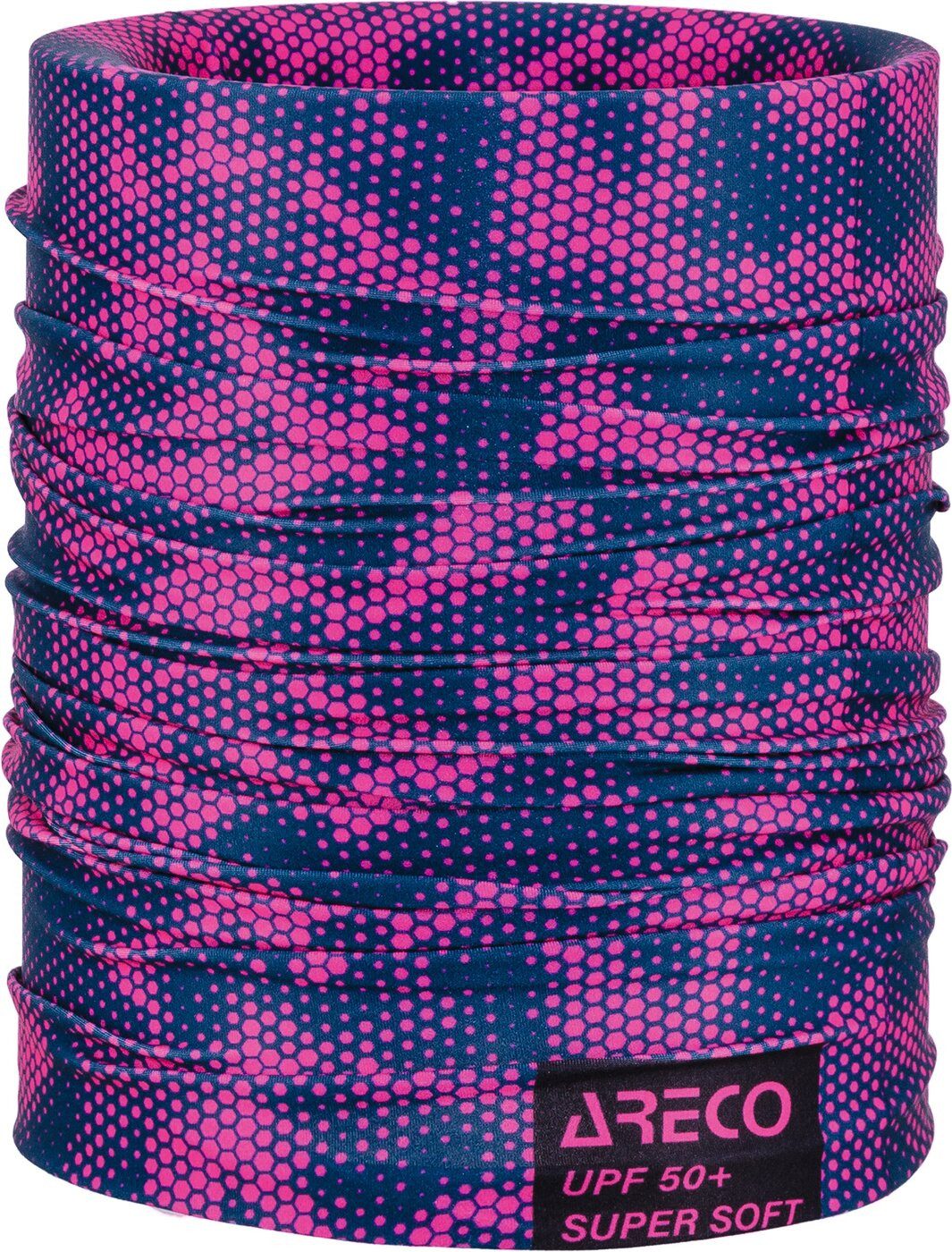 Areco Multifunktionstuch Multifunktionstuch silk touch UPF günstig online kaufen