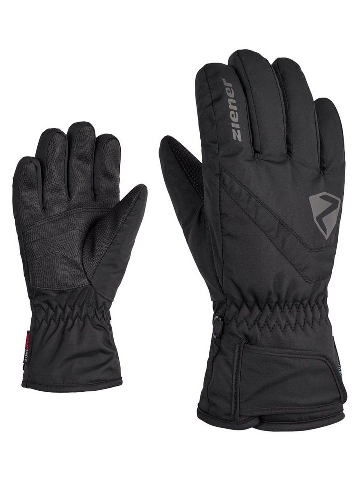 Ziener Skihandschuhe LORIKO-Z AS® glove junior