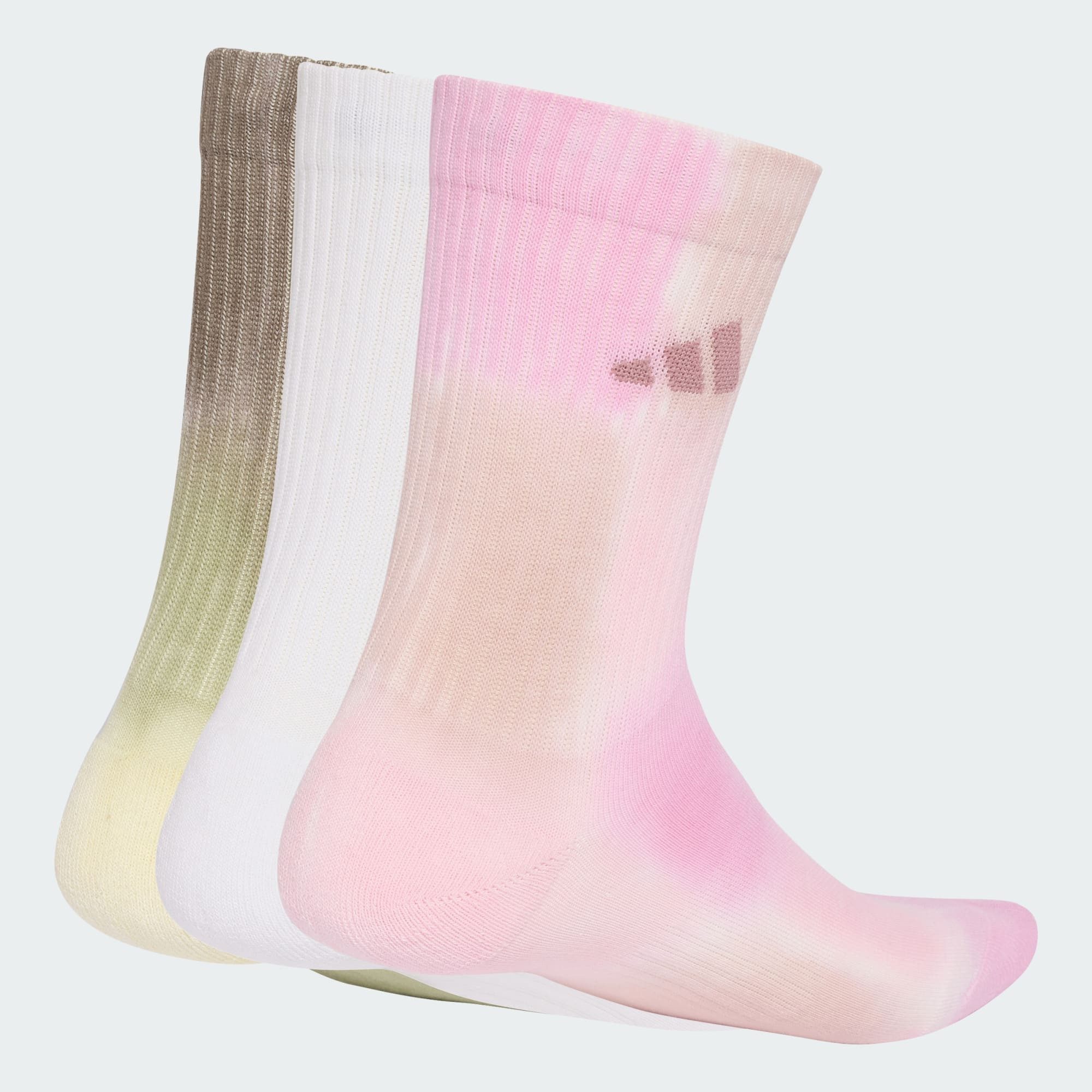 adidas Sportswear Socken TIE-DYE SOCKEN, 3 PAAR (1-Paar)