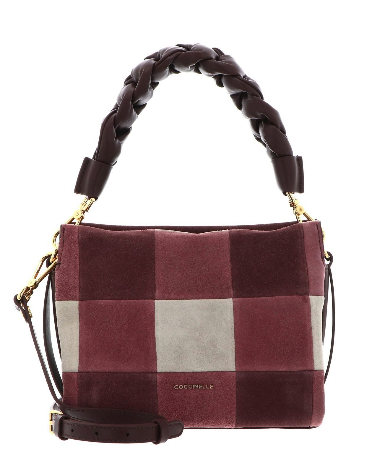 COCCINELLE Handtasche Handbag, aus echtem Rindsleder