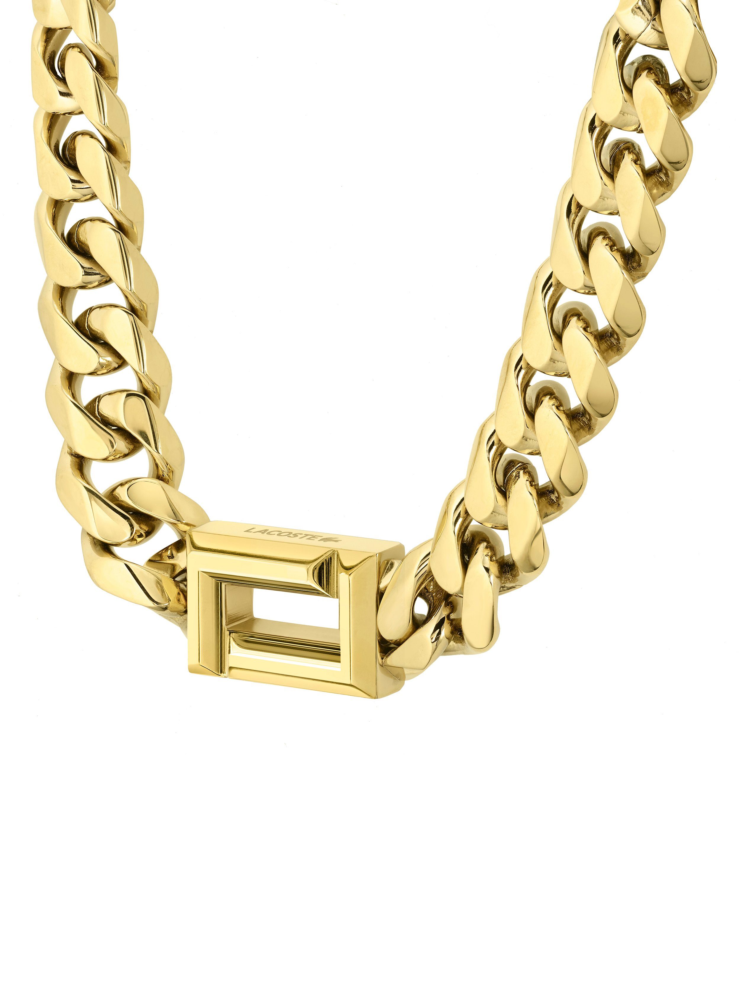 Lacoste Kette ohne Anhänger Schmuck Ede...