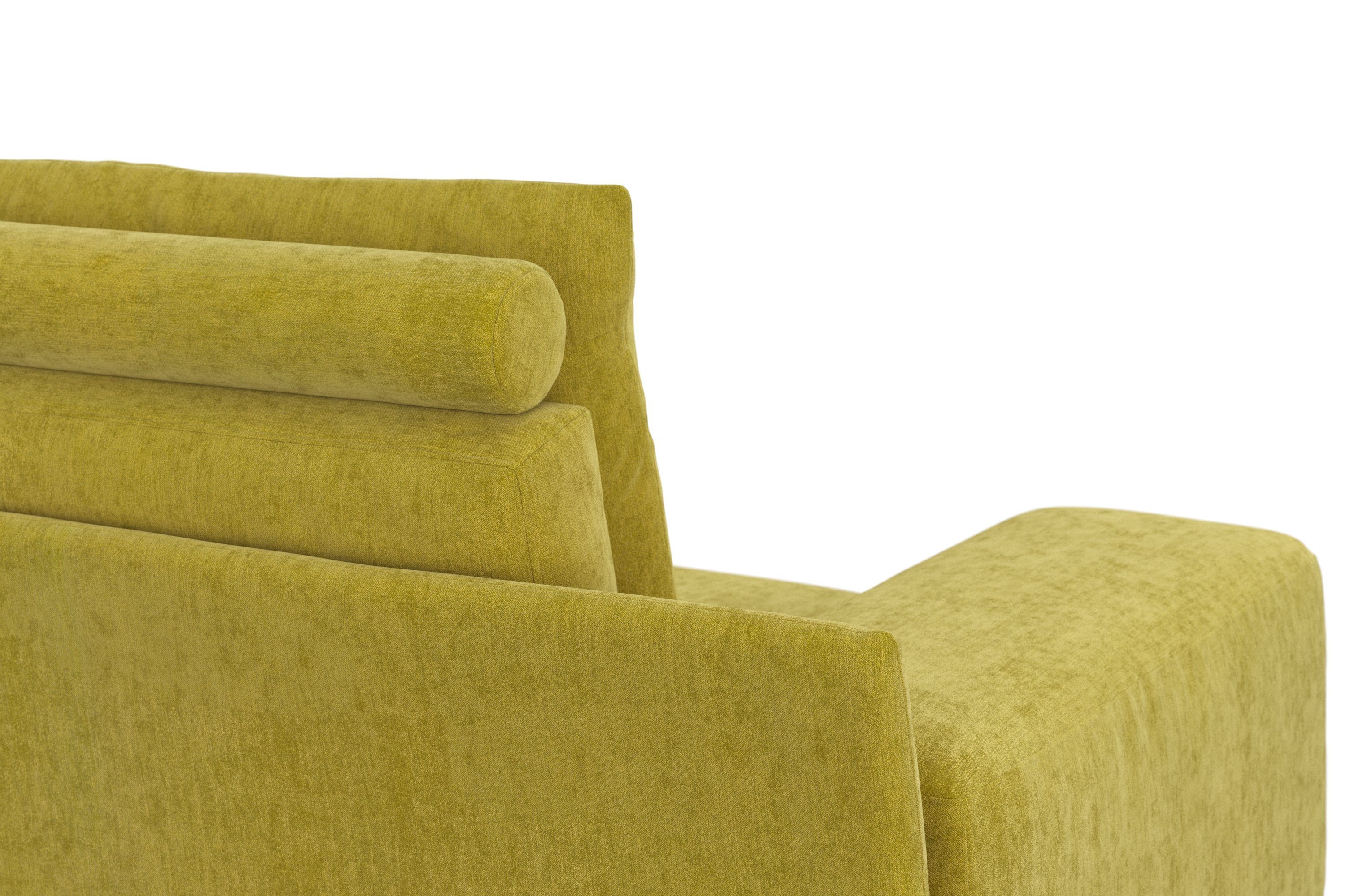 machalke® lorenzo Ecksofa