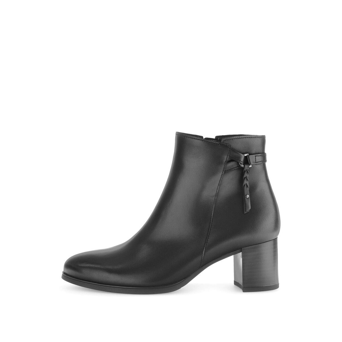 Gabor Elegante Stiefelette Glattleder Stiefelette günstig online kaufen