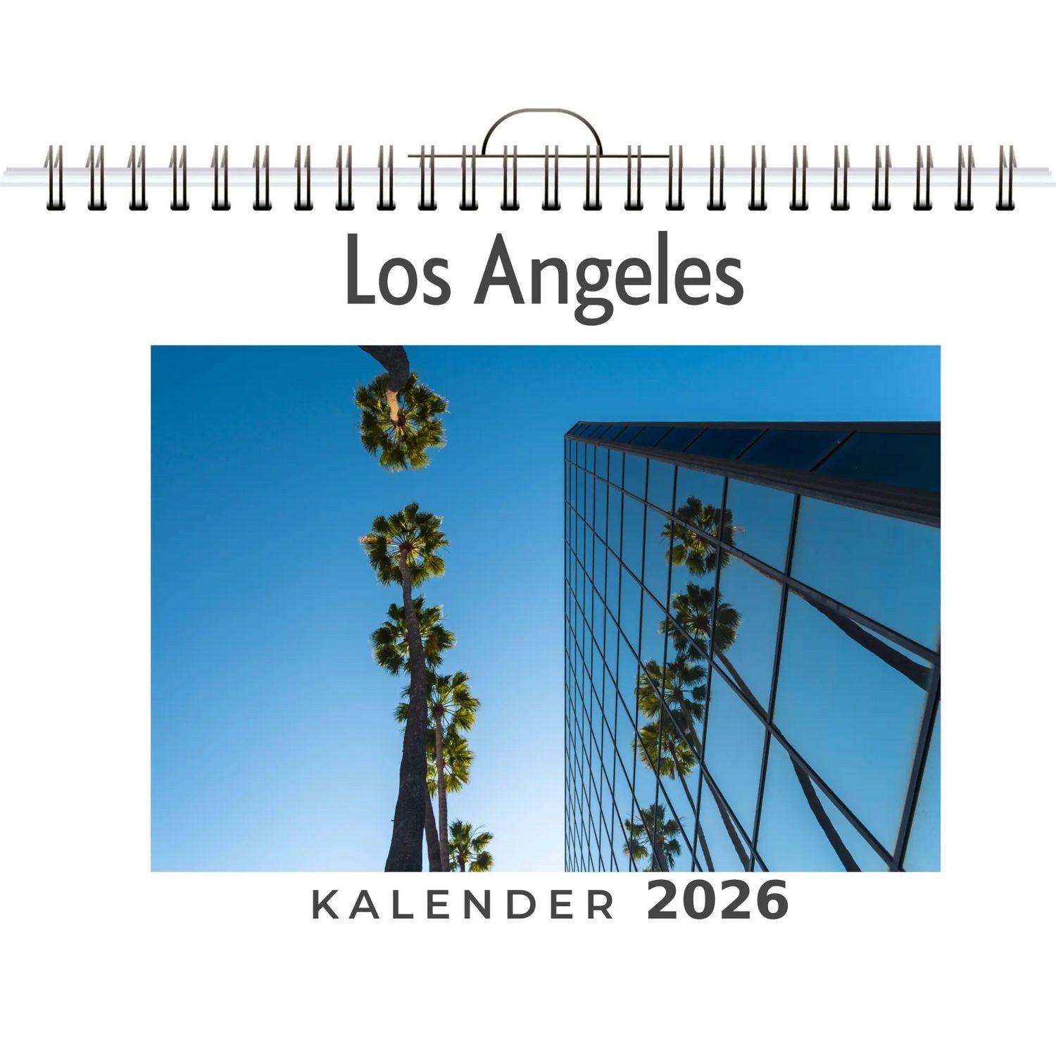 Wandkalender Los Angeles