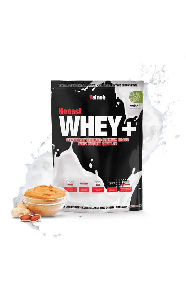 #sinob Honest Whey