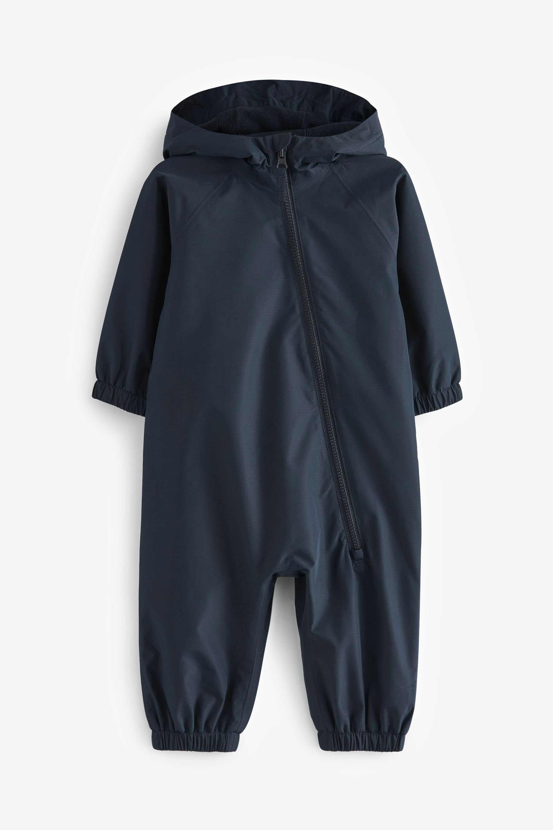 Next Regenoverall Wasserdichter Matschanzug mit Fleecefutter (1-tlg)