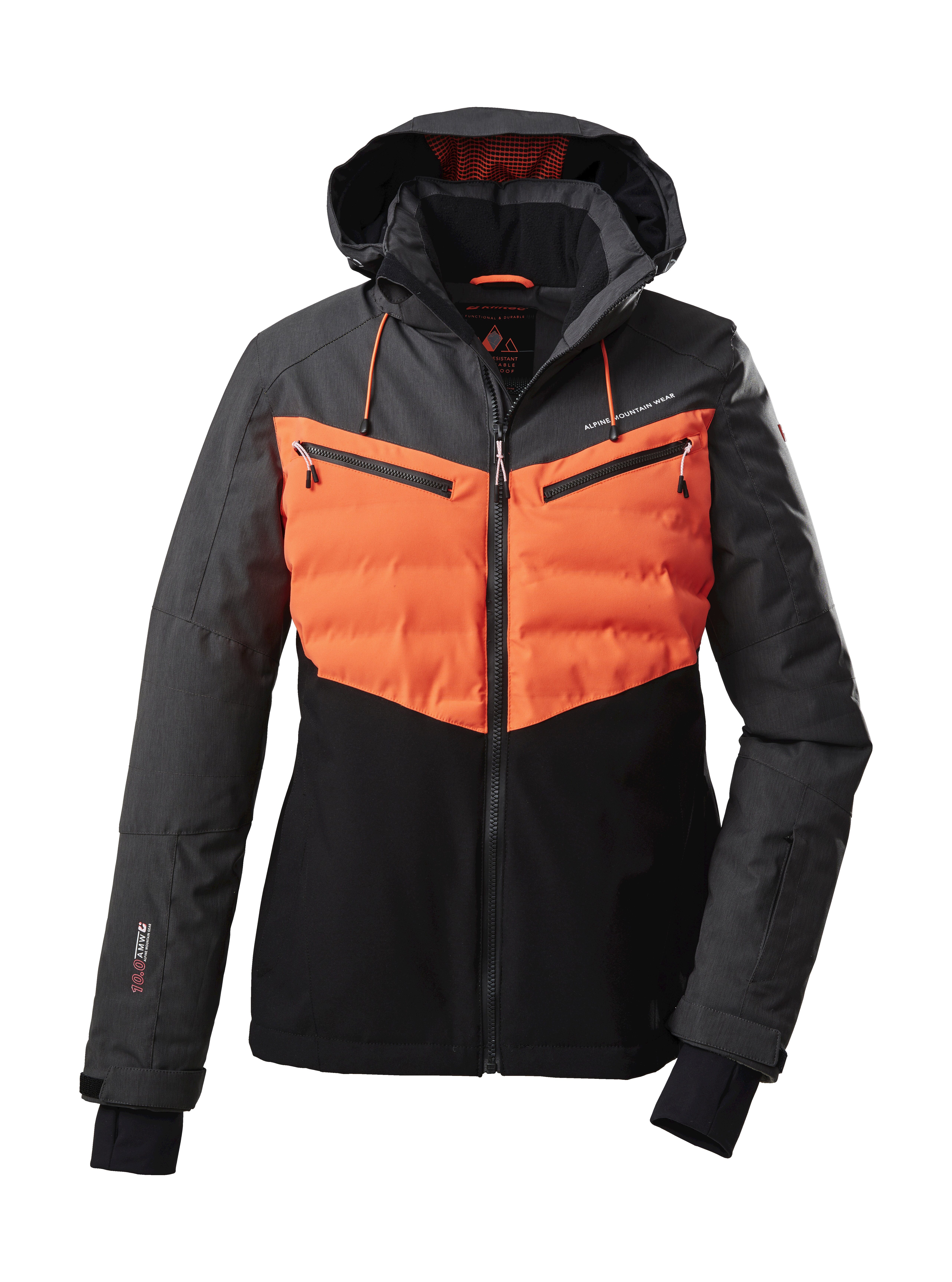 Skijacke KSW 21 WMN SKI JCKT