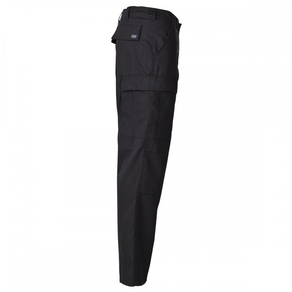 MFH Outdoorhose MFH US Kampfhose BDU mit doppelten Knien und Hintern.