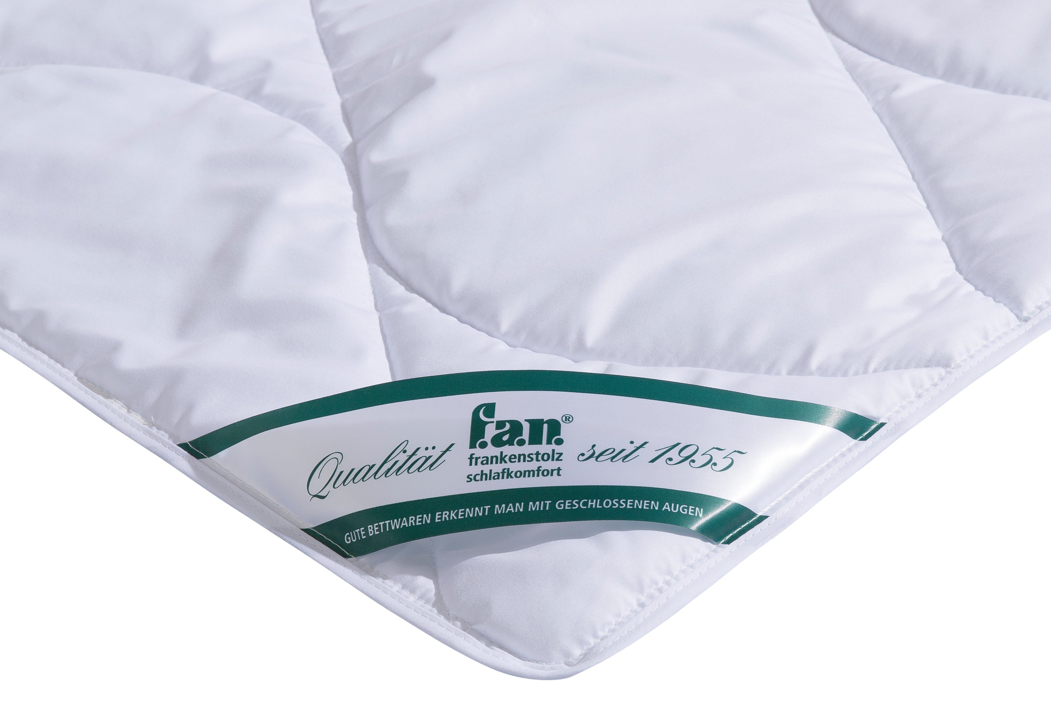 fan Microfaserbettdecke Microfaser kochfest, Bettdecken für Sommer und Wint günstig online kaufen